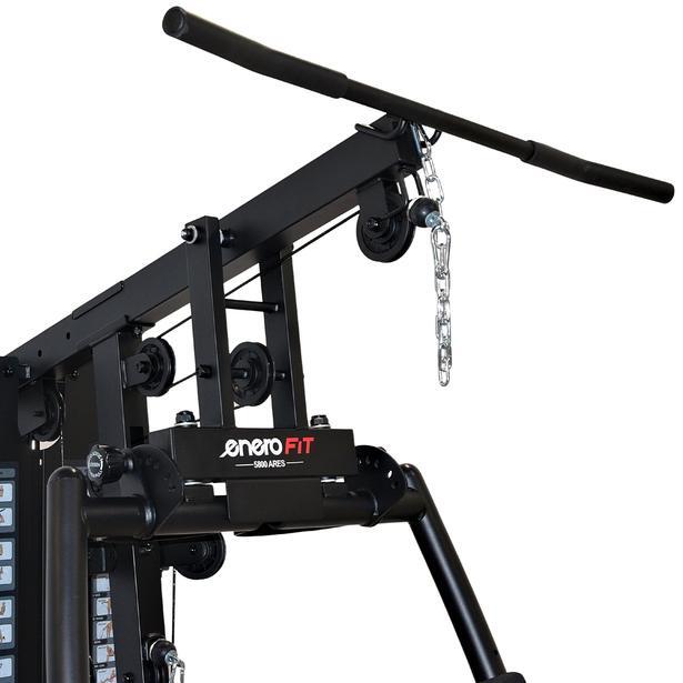 Atlas treningowy Enero Fit 5800 ares 4/7