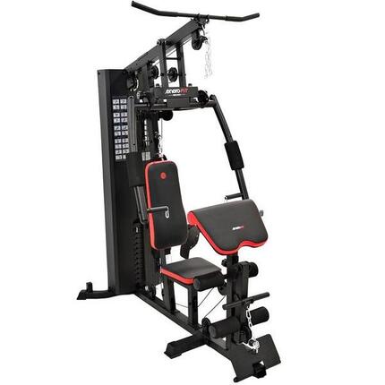 Atlas treningowy Enero Fit 5800 ares