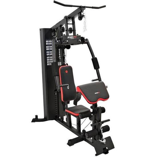 Atlas treningowy Enero Fit 5800 ares