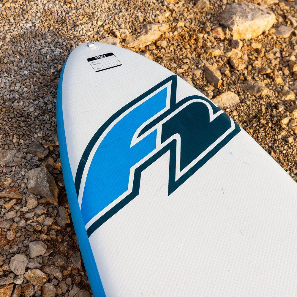 Paddleboard F2 Strato Combo SMU 12,2 BLUE 6/7