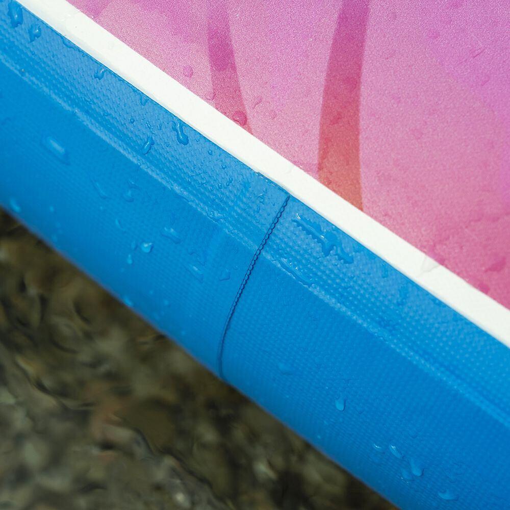 Paddleboard PATHFINDER Flamingo Blue 10'2'' 4/7
