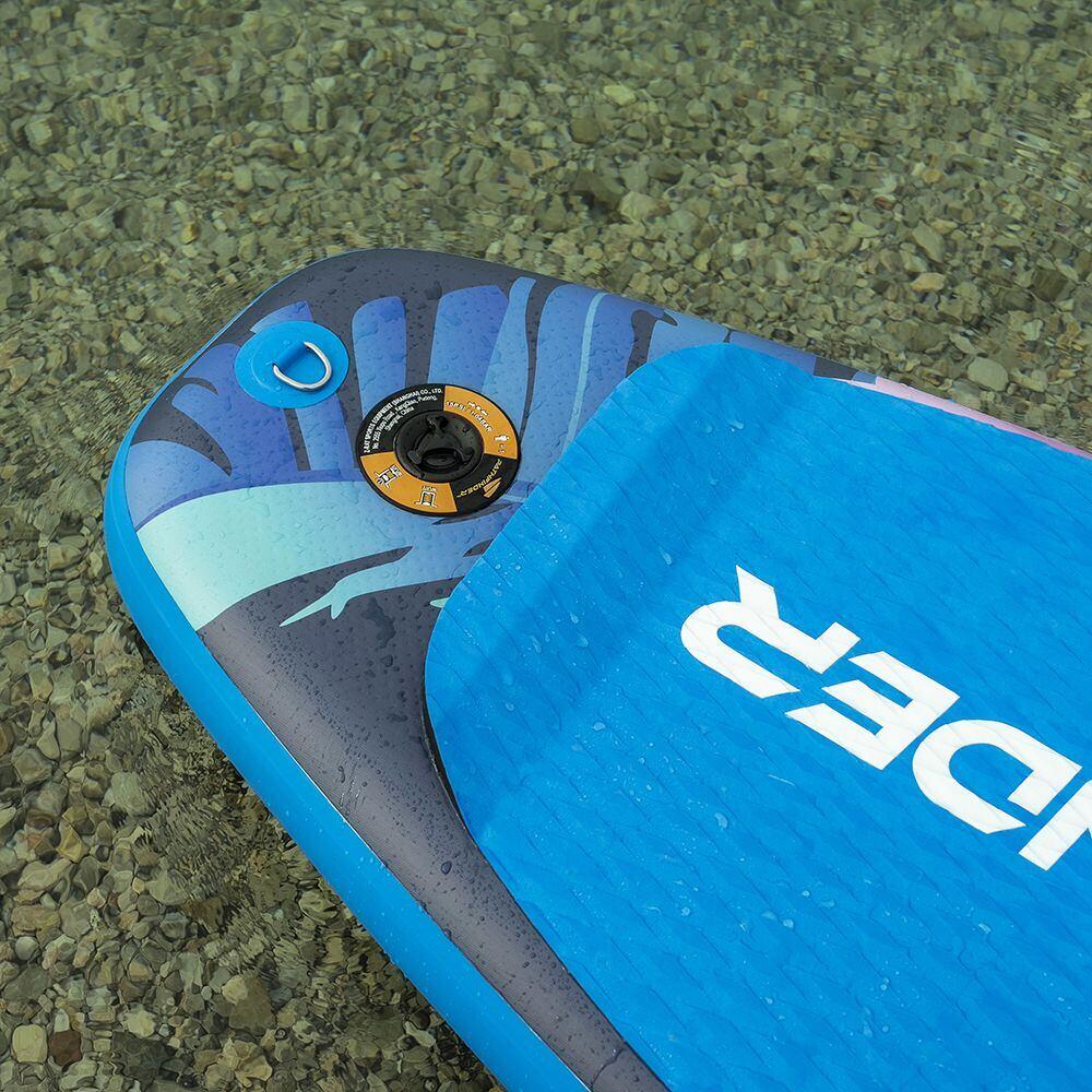 Paddleboard PATHFINDER Flamingo Blue 10'2'' 6/7