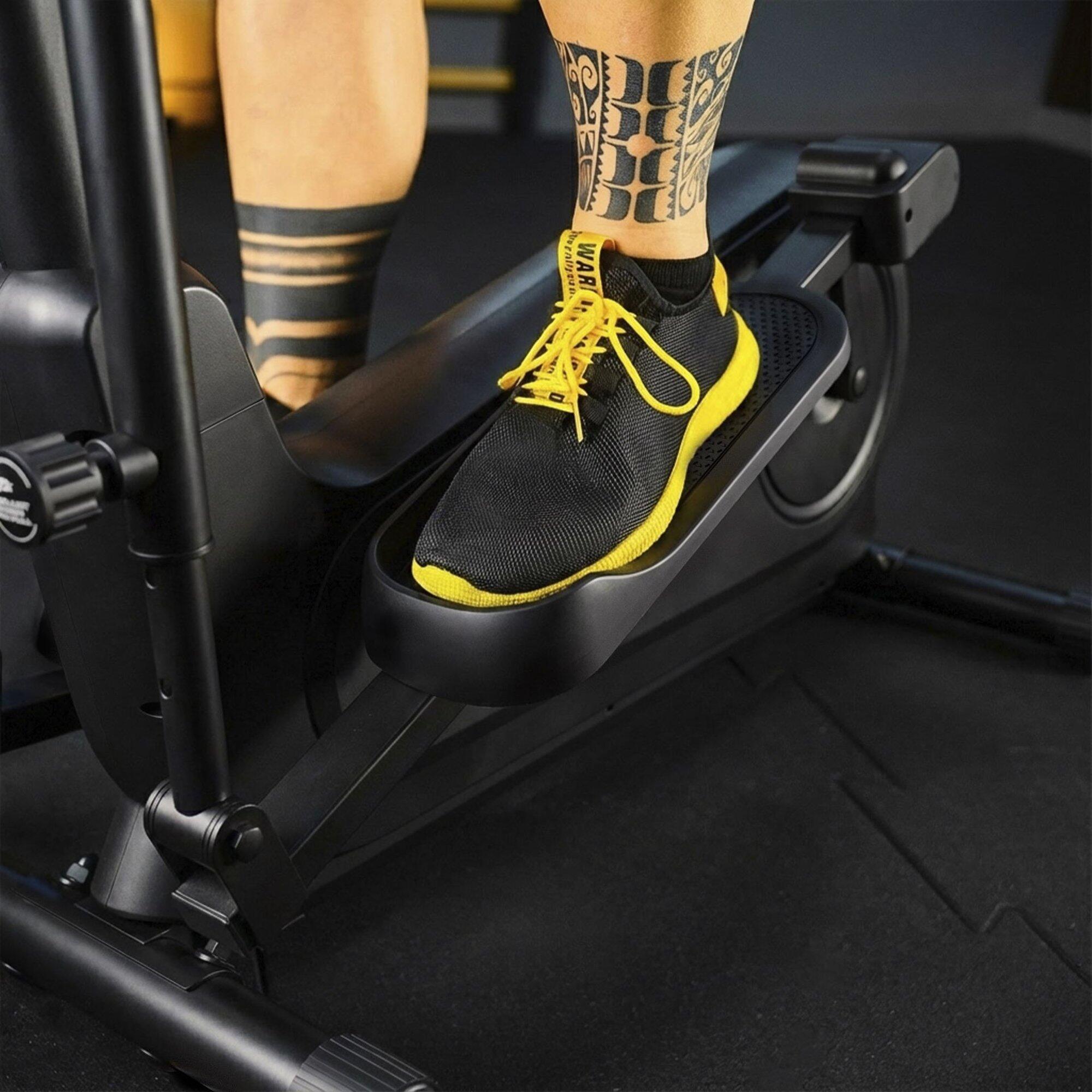 Elliptique magnétique Trex Sport TX-500CT SINER – 16 niveaux de résistance 6/7