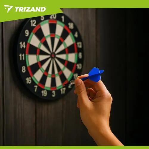 Darts készlet elektronikus dartstáblához, 12 db nyíl + 200 cserélhető hegy 3/4