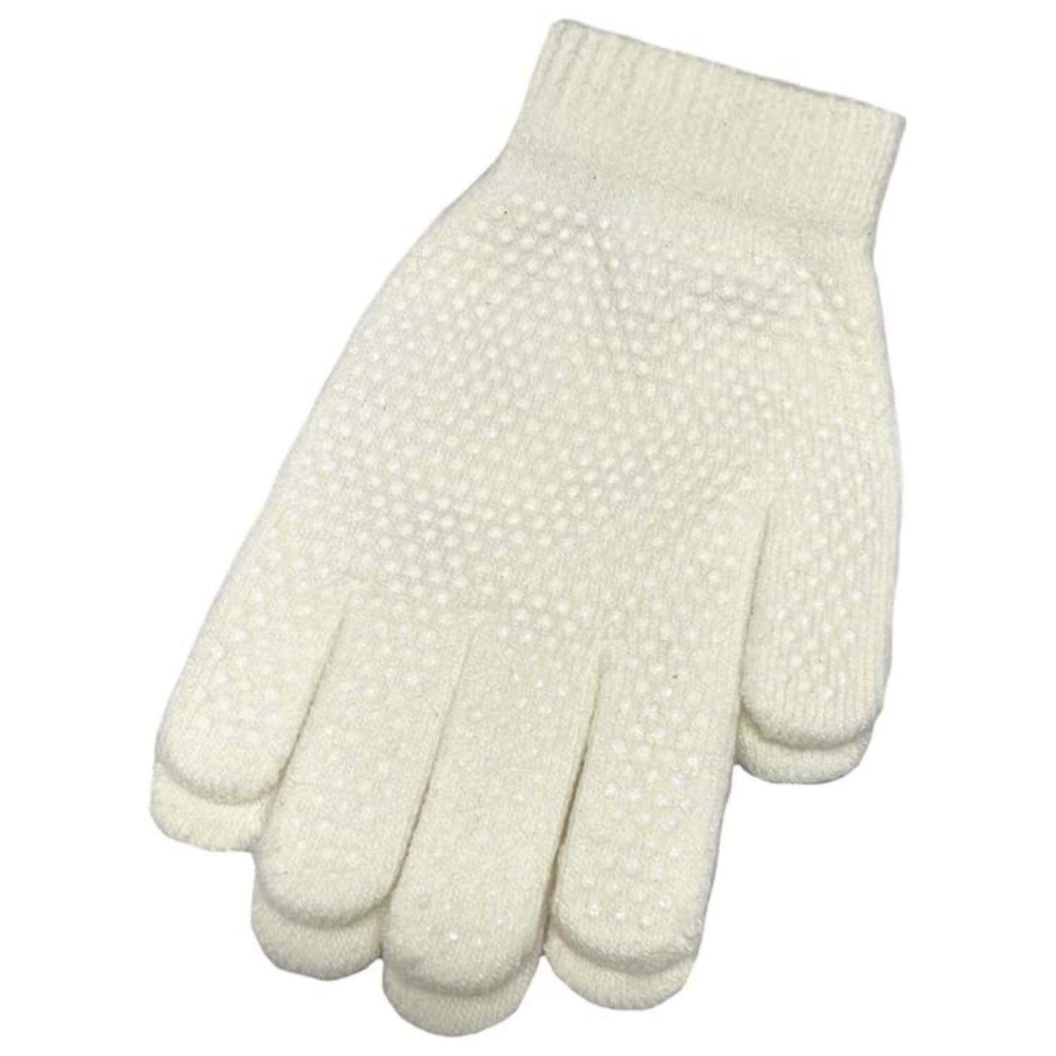 Goldbergh Freeze handschoenen van leer met logo • Zwart • de Bijenkorf