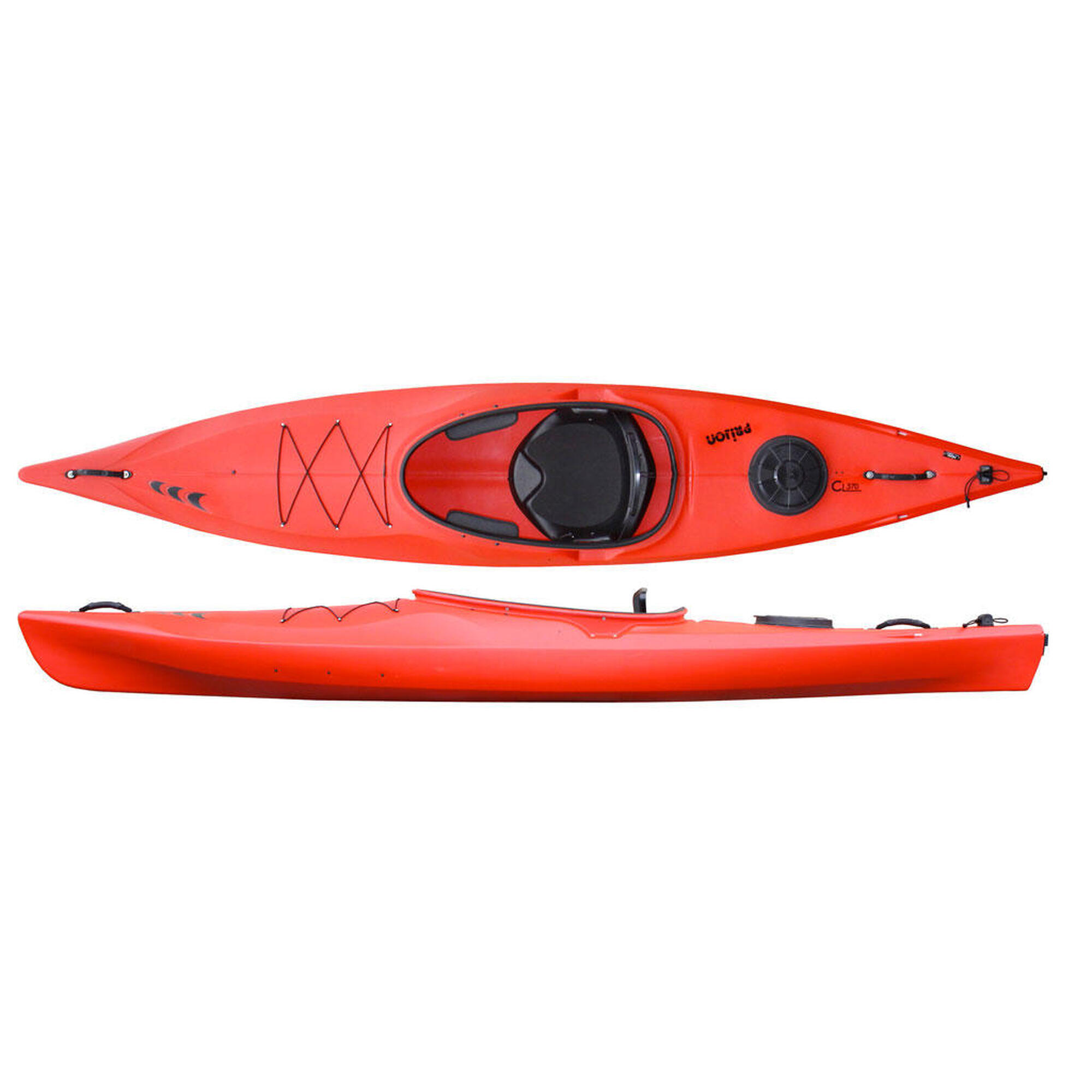 PRIJON Kajak CustomLine CL 370 Full