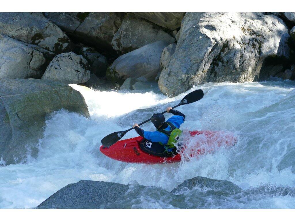 Kajak Pike PR-X 3/8