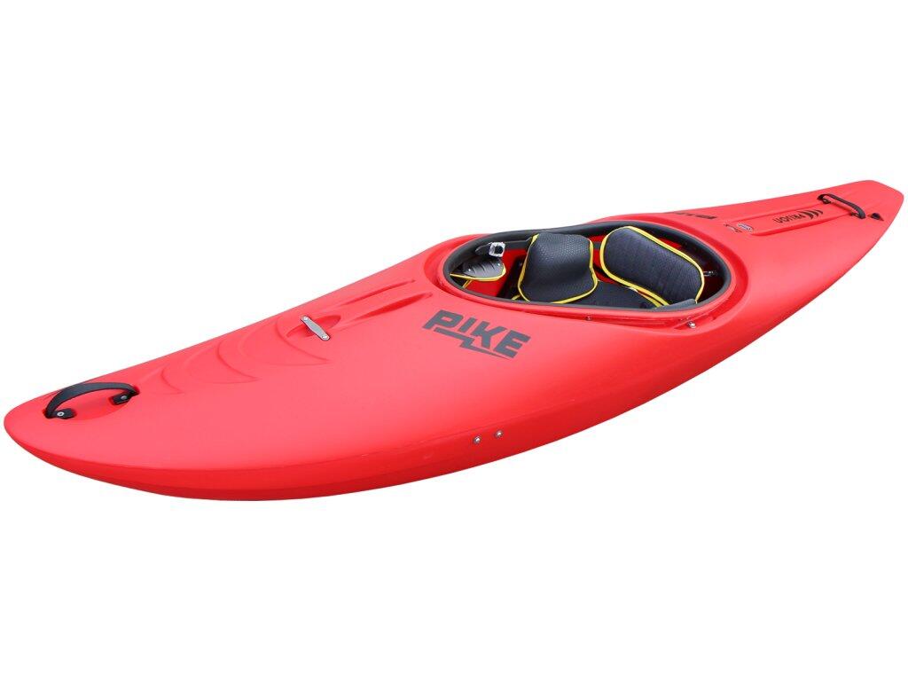 Kajak Pike PR-X 2/8