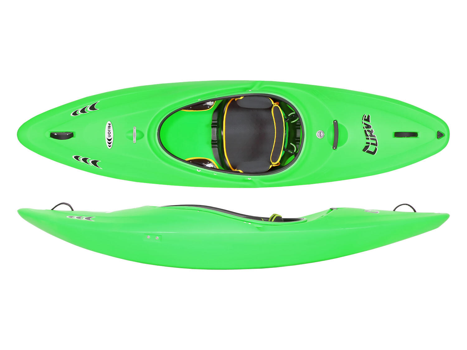 PRIJON Kajak Curve 2.5 Sport
