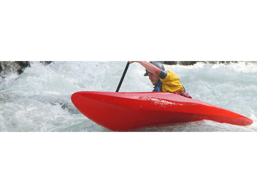 Kajak Pike PR-X 6/8