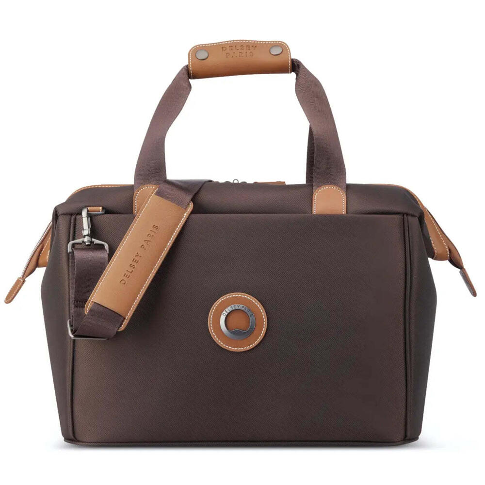 Delsey Chatelet Air 2.0 Weekender S Overnight Bag - Brown