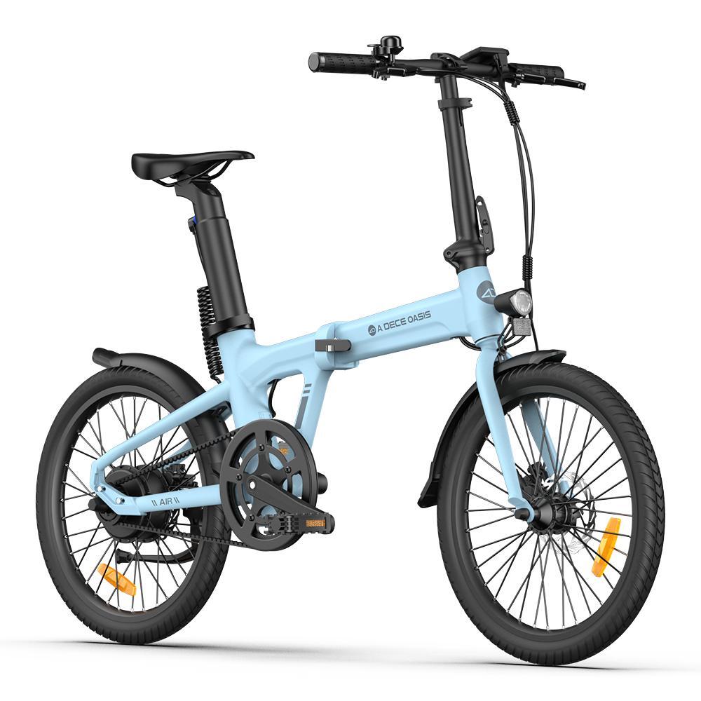 Tout Terrain Vélo Électrique l'Entraînement par Courroie - APPIA SELECT
