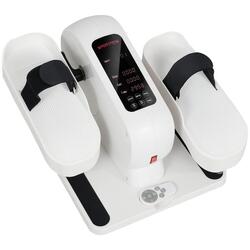 Vélo elliptique miniature SPORTNOW, appareil de cross-training électrique