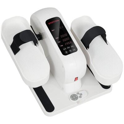 Sportnow mini elliptische trainer,elektrische crosstrainer met afstandsbediening