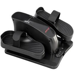 Mini vélo elliptique, 12 vitesses, écran LED, télécommande