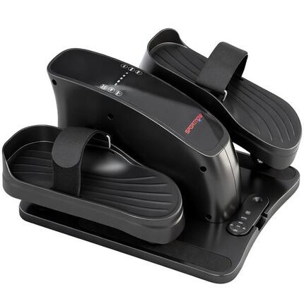 Mini-Pedaltrainer, 12 Geschwindigkeiten, LED-Display, Fernbedienung