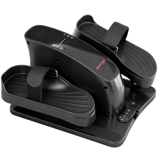 Mini-Pedaltrainer, 12 Geschwindigkeiten, LED-Display, Fernbedienung