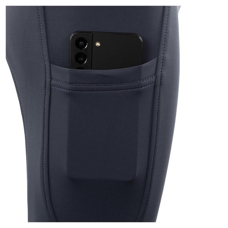 Legging echitație BR Equitation Minja pentru copii