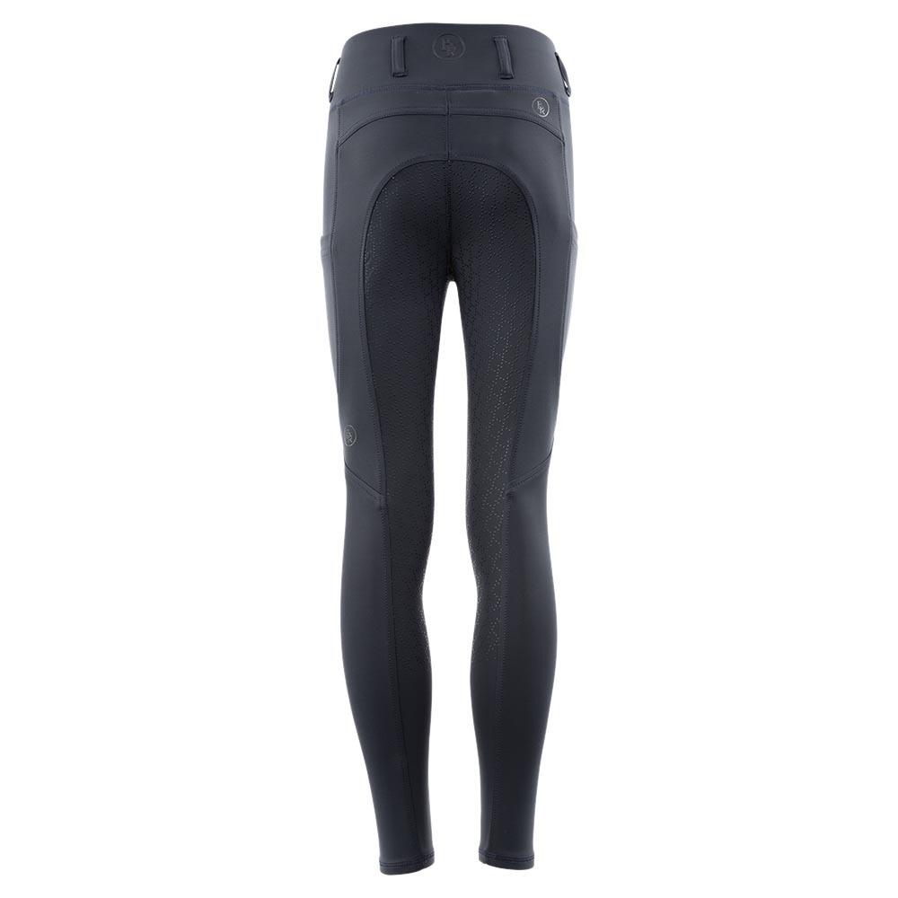 Br - Legging Équitation Full Grip Enfant Br Equitation Minja - Legging - Bleu - Decathlon