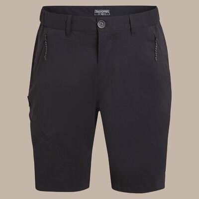Heren kiwi pro iii waterafstotende anti-insecten korte broek