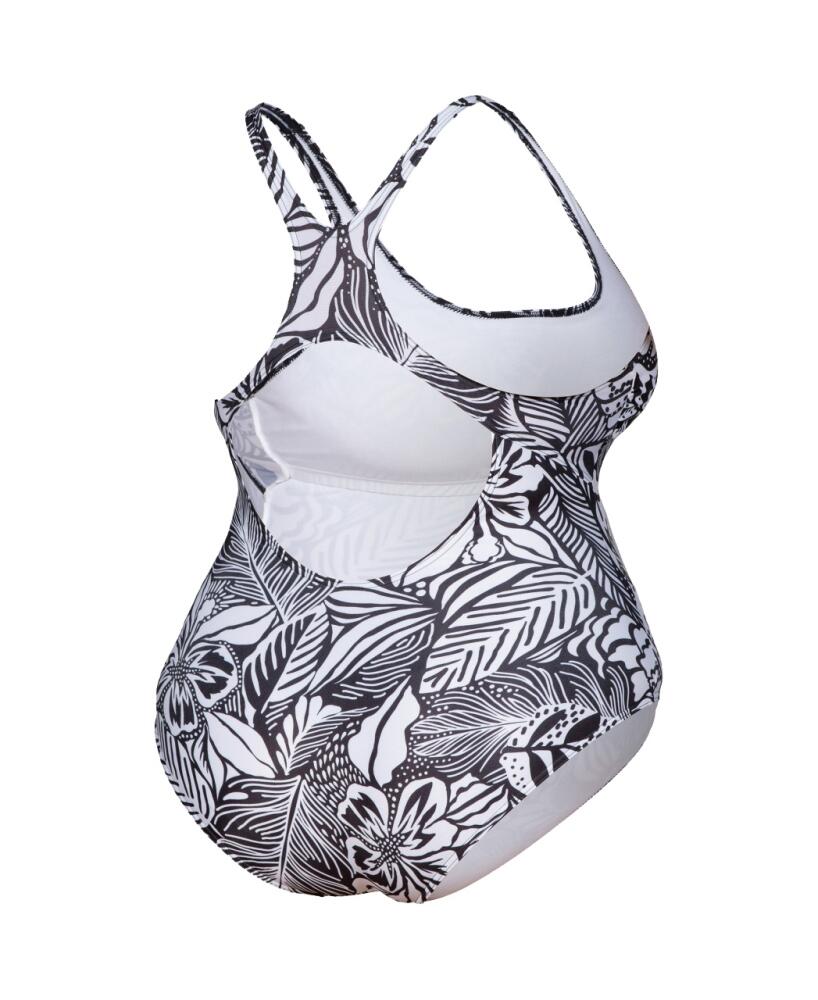Strój kąpielowy damski plus size Arena Allover 4/7