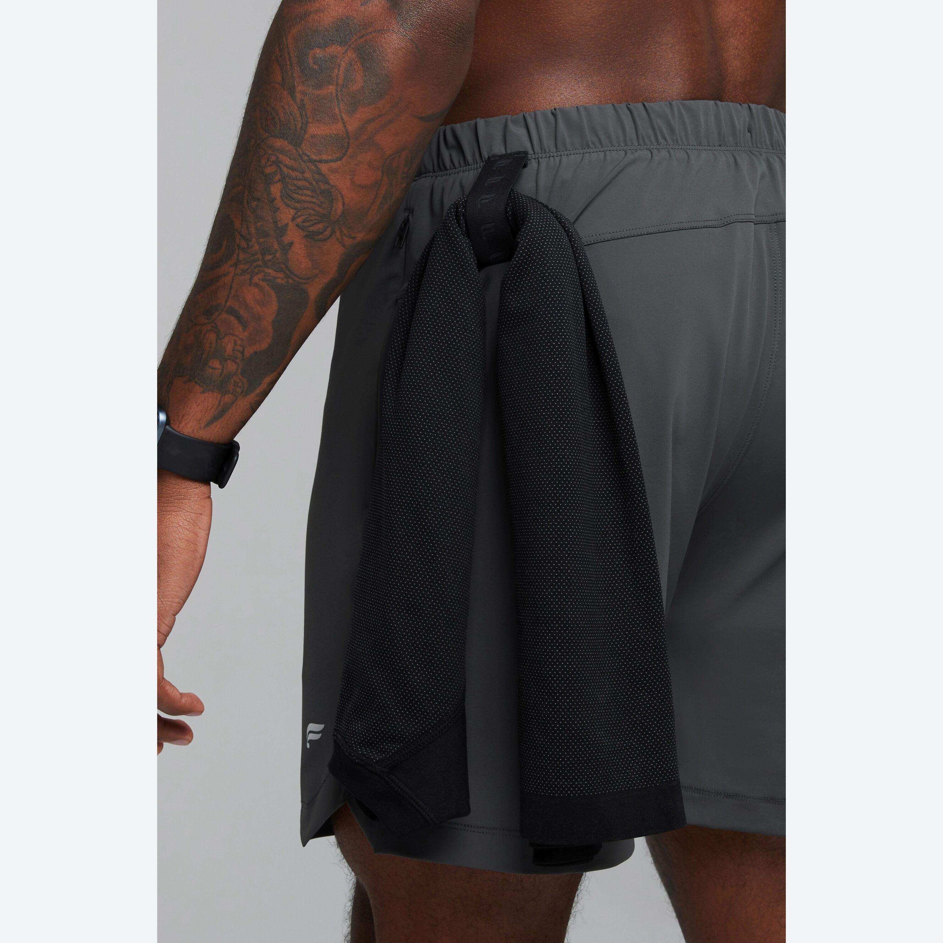 Short Homme The One Avec Poches Zippées 4/4