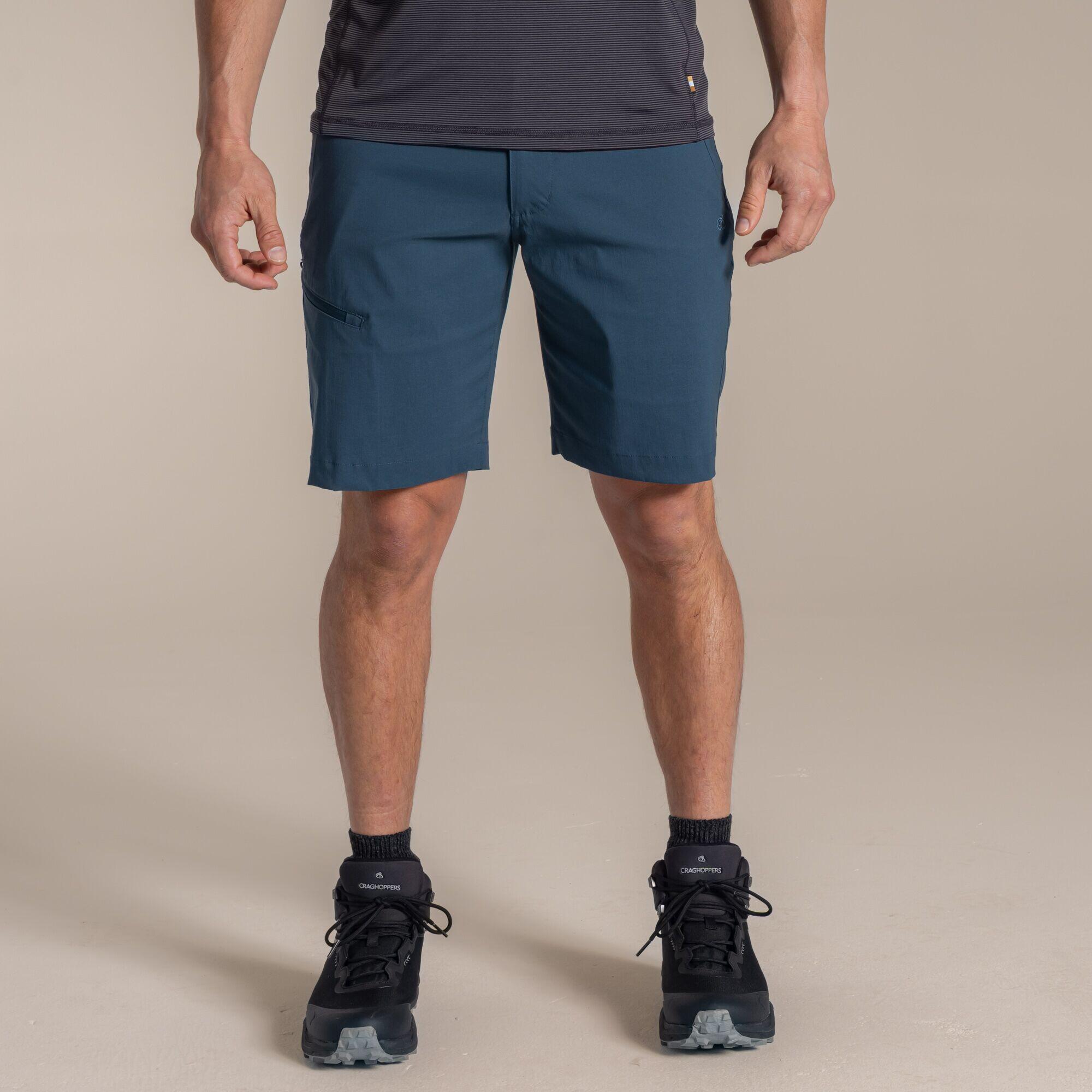 Pantaloncini anti-insetti idrorepellenti Kiwi Pro III da uomo 3/3