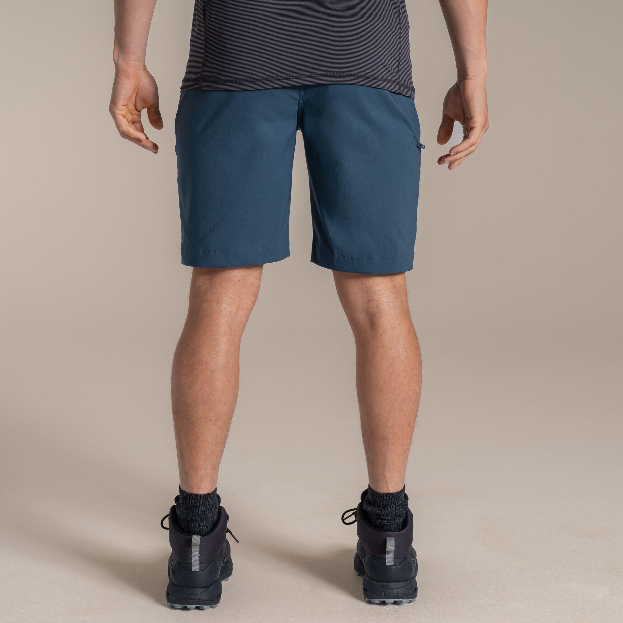 Pantaloncini anti-insetti idrorepellenti Kiwi Pro III da uomo 2/3