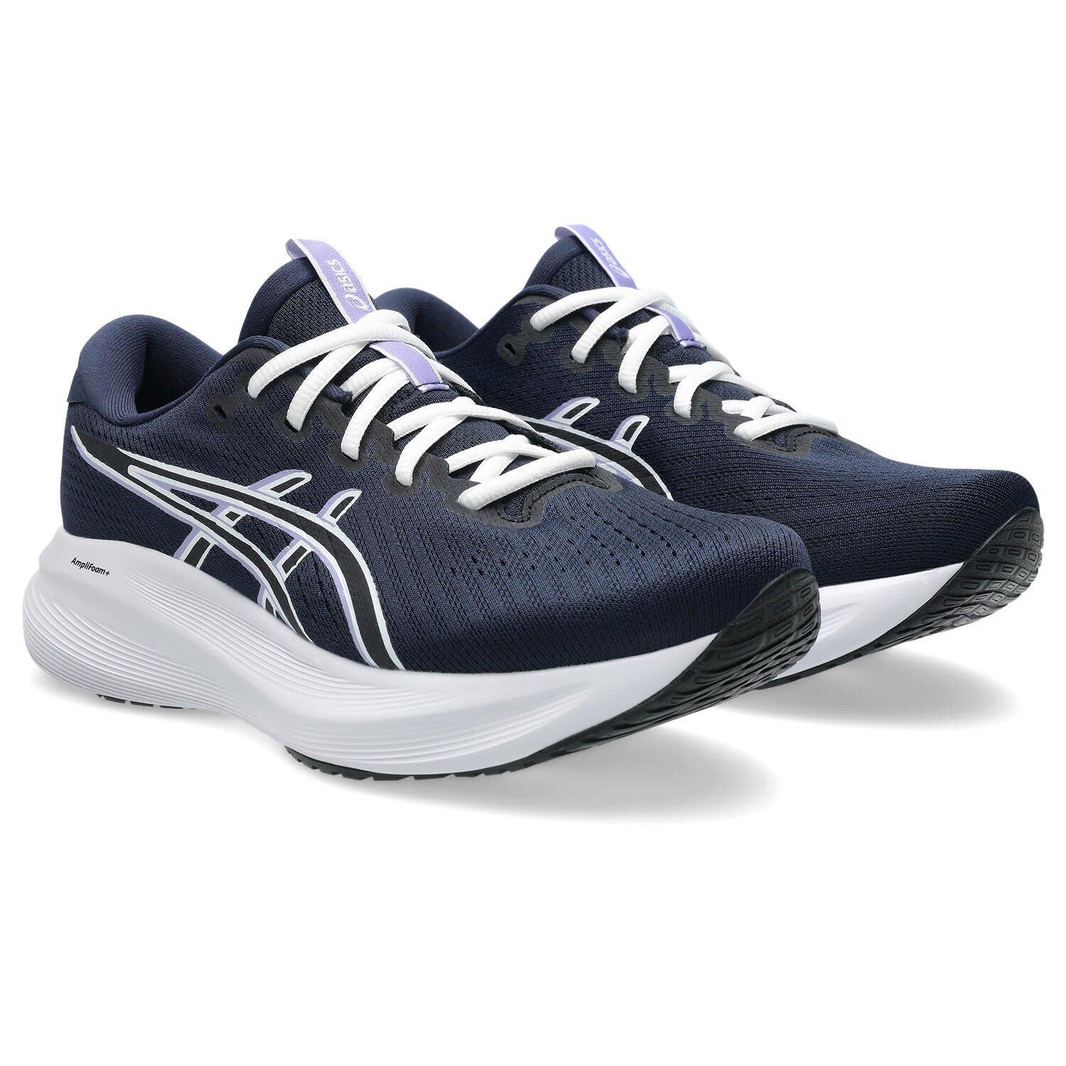 Chaussures De Running Femme - ASICS  Gel Excite 11 W - Midnight/White 3/7