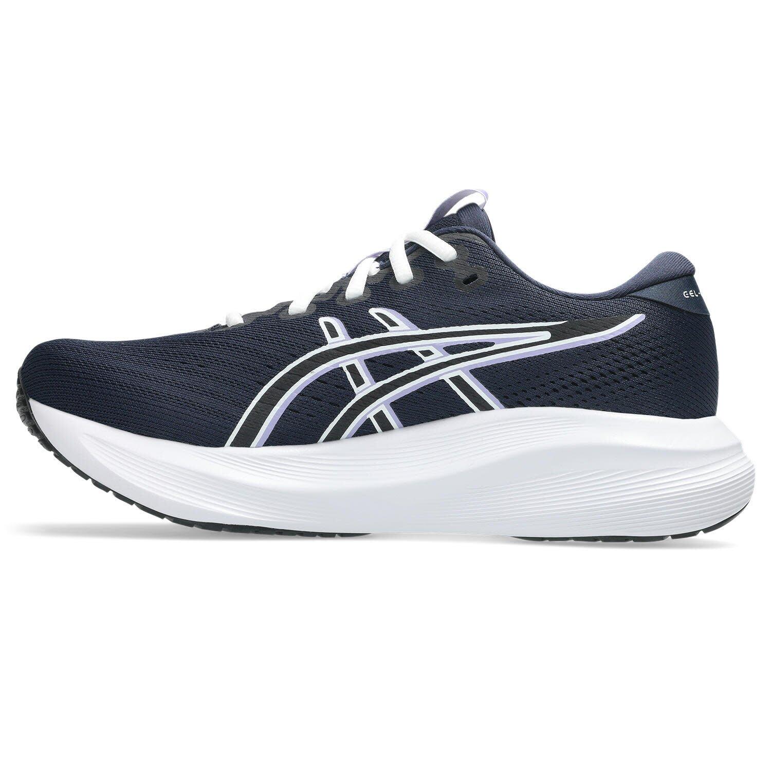 Chaussures De Running Femme - ASICS  Gel Excite 11 W - Midnight/White 2/7