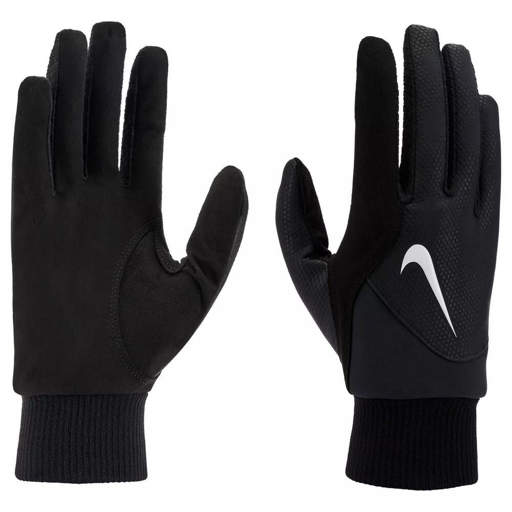 ThermaFit Golf Gloves (Black/White) 3/3