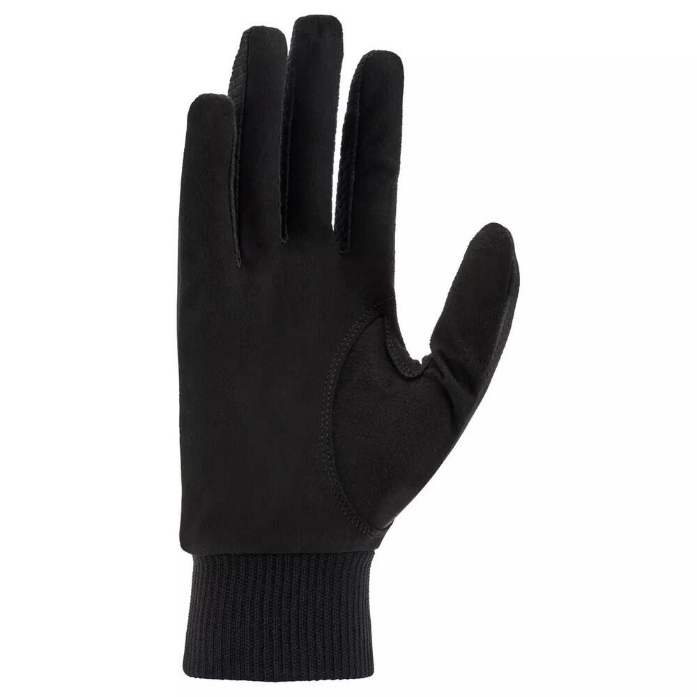 ThermaFit Golf Gloves (Black/White) 2/3