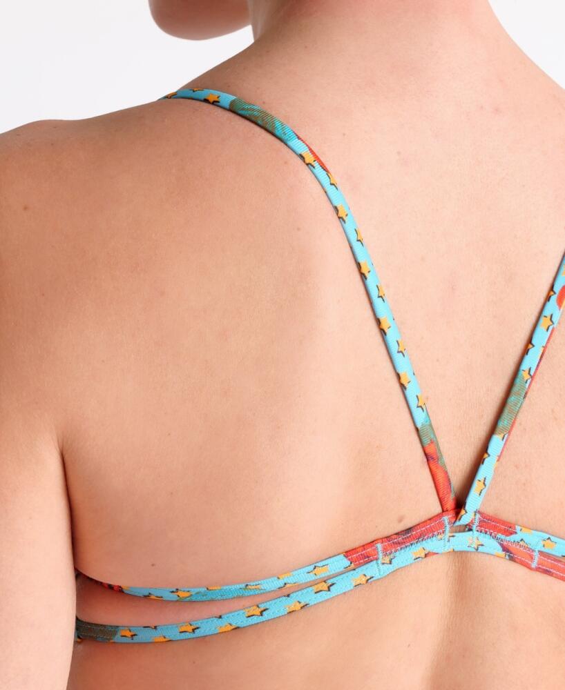 Góra od bikini biustonosz bandeau Arena Play 5/7