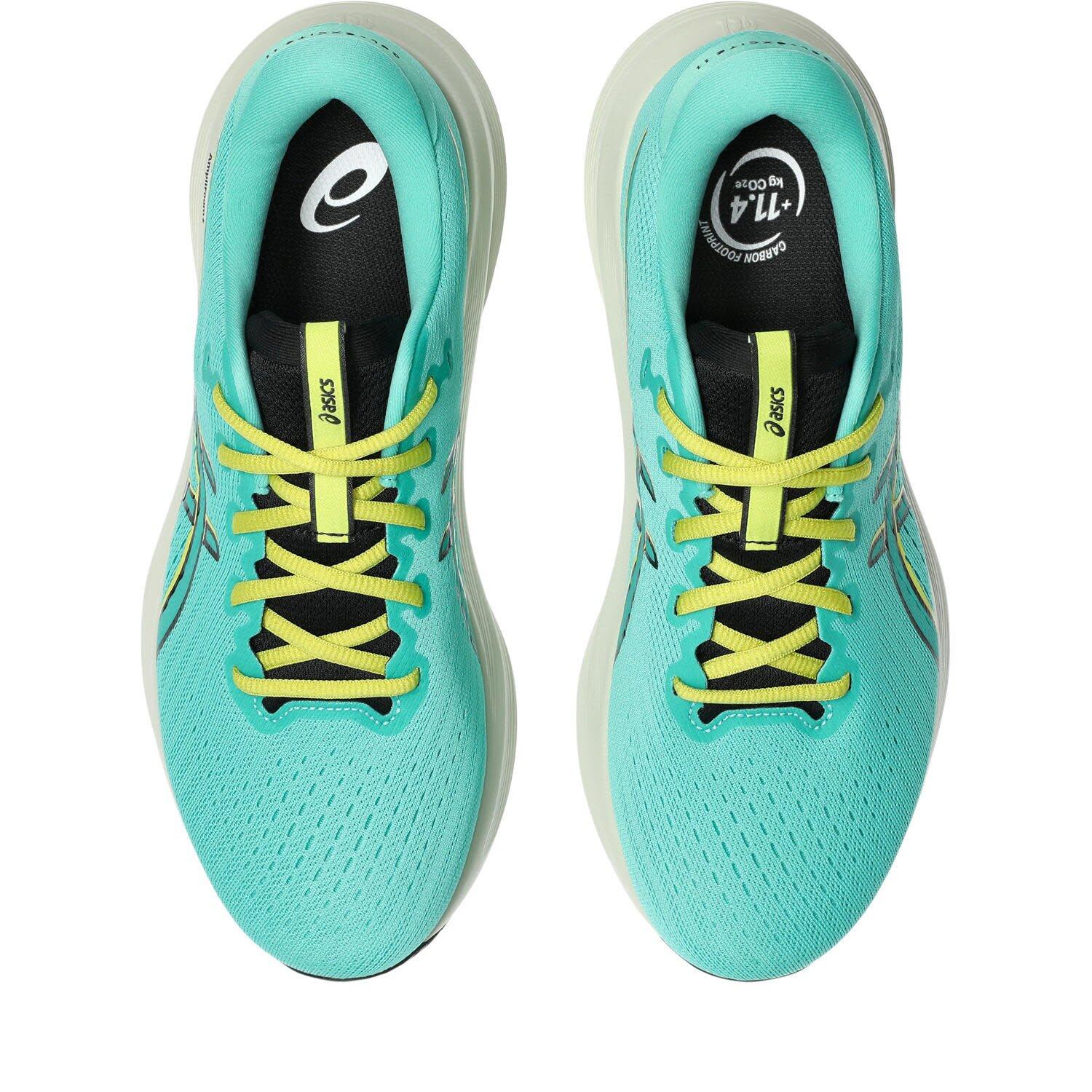 Chaussures De Running Homme - ASICS Gel Excite 11 - Aurora Green/Black 7/7