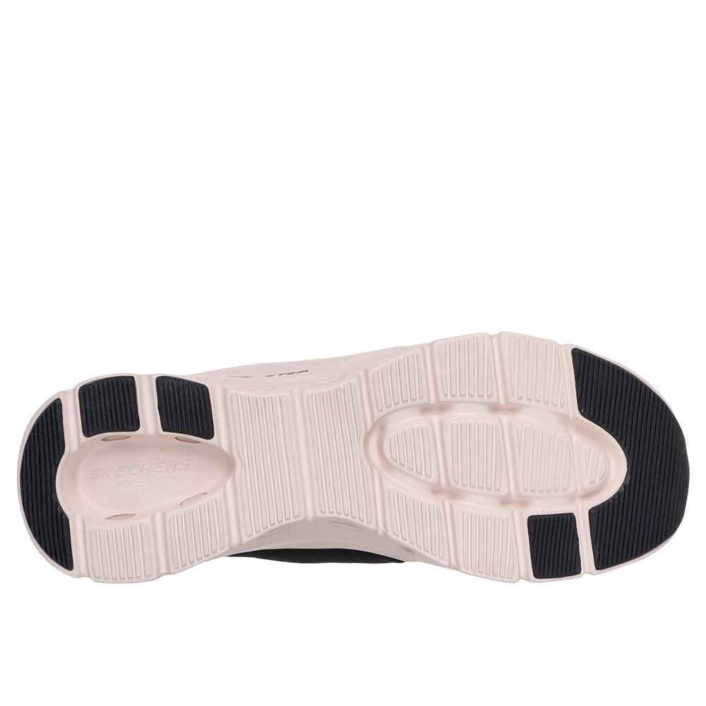 Baskets Baskets FEMME Skechers Glide-step Pro NOIR 3/7