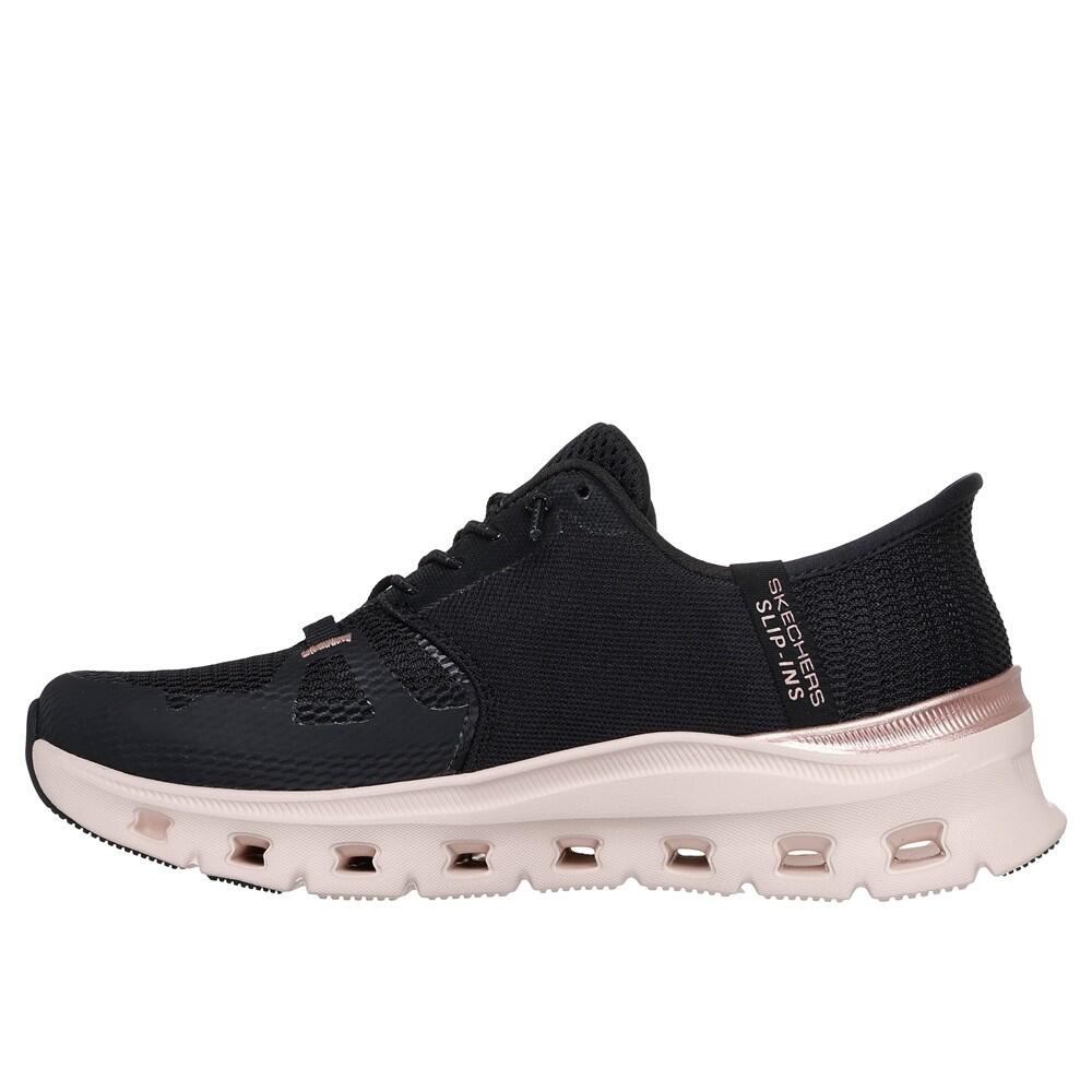Baskets Baskets FEMME Skechers Glide-step Pro NOIR 6/7