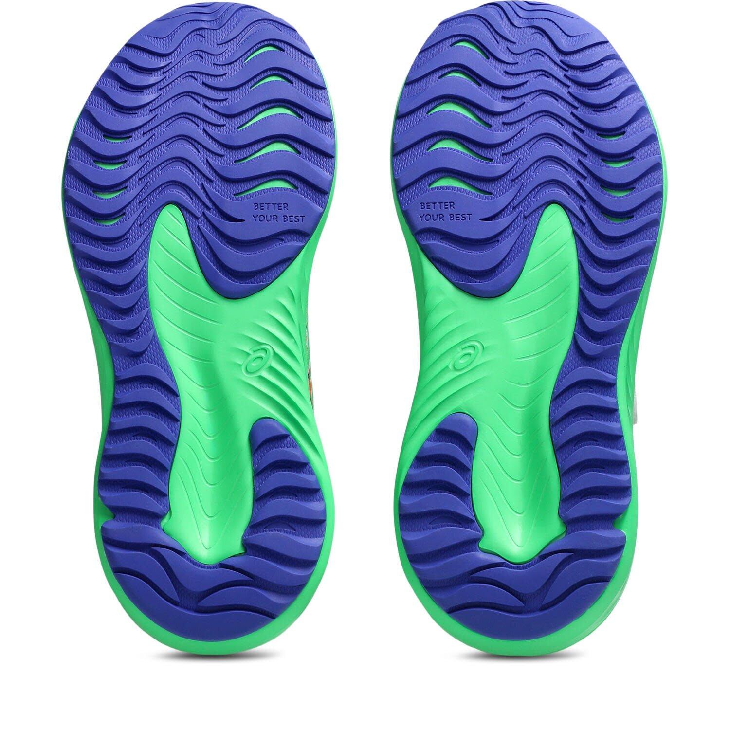 Zapatillas Multideporte Niños - ASICS Pre Noosa Tri 16 PS - Vital Green/White 4/7