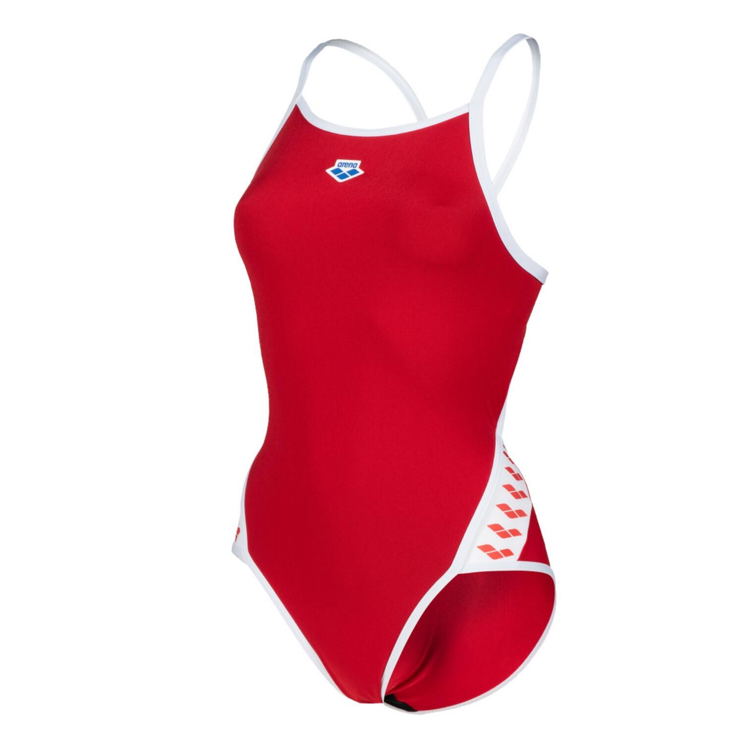 Maillot de bain 1 pièce femme Arena Icons Super Fly 5/7
