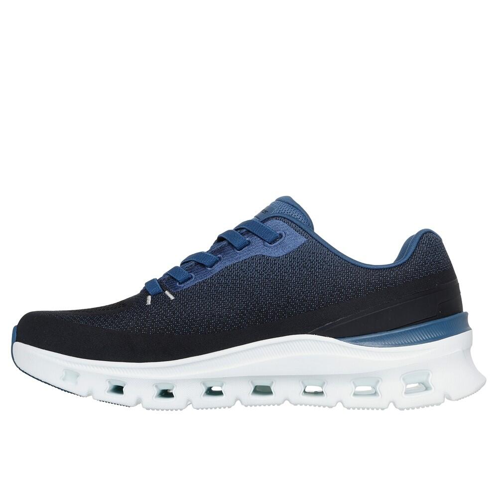 Turnschuhe Skechers Modell 233132-BKBL für männer 6/7