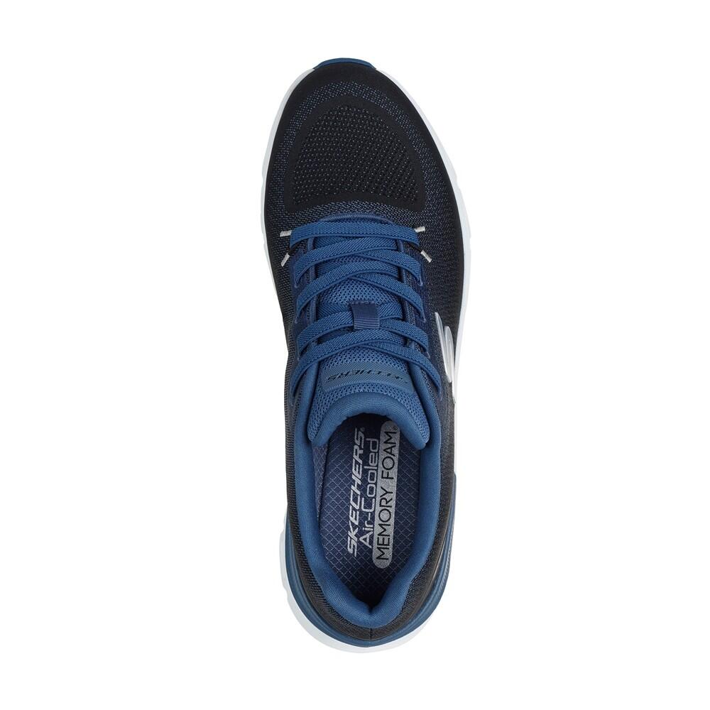 Turnschuhe Skechers Modell 233132-BKBL für männer 5/7