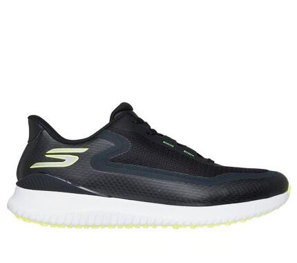 Chaussures de golf Skechers Go Golf Flight pour homme, noires