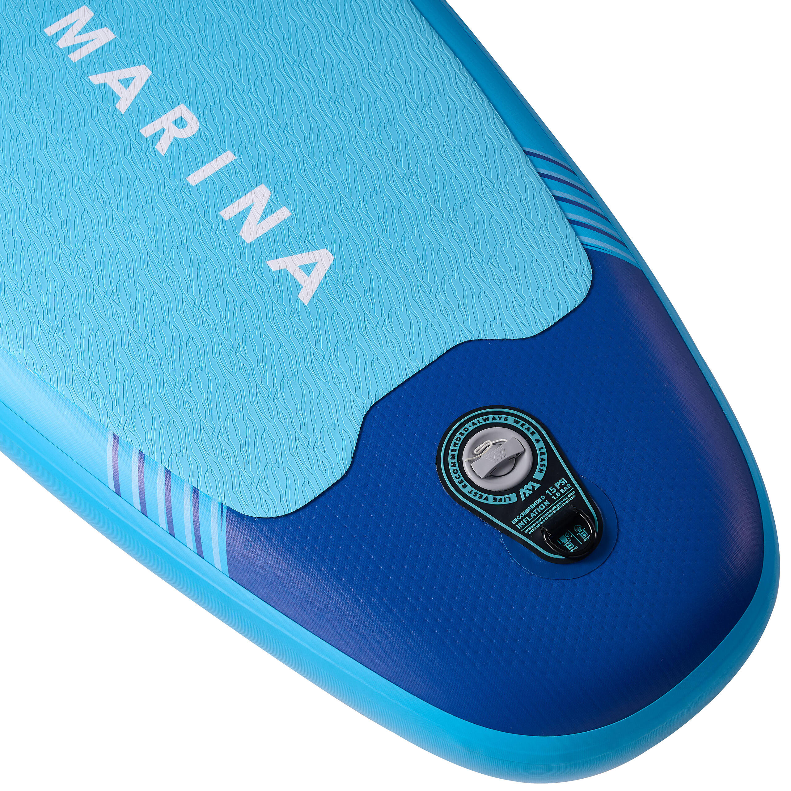 Deska do pływania SUP Board Pompowana Aqua Marina Vapor 10'4" 2026 3/7