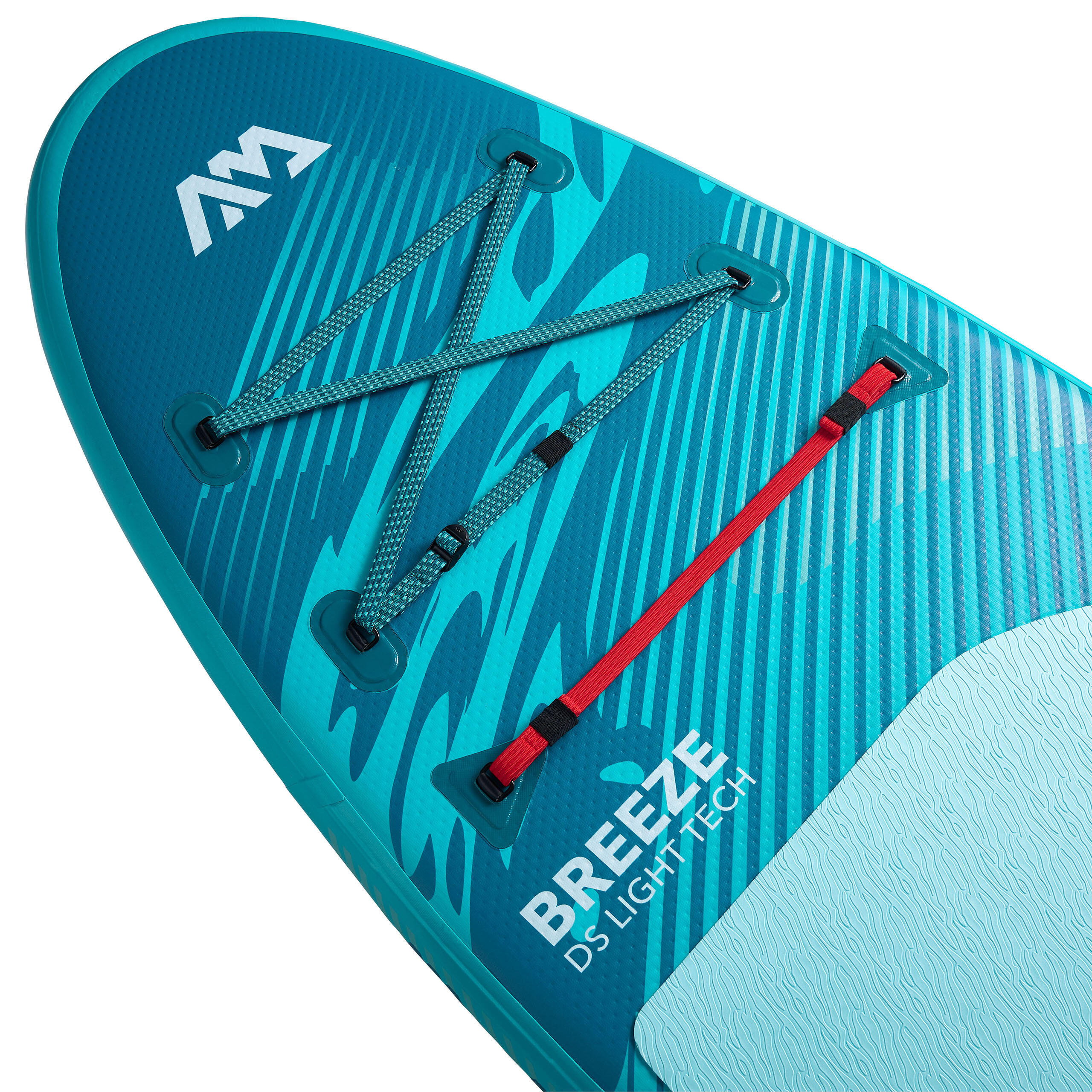 Deska SUP Pompowana Aqua Marina Breeze 9'10 300 cm 2026 + SUPER COMBO 2/7