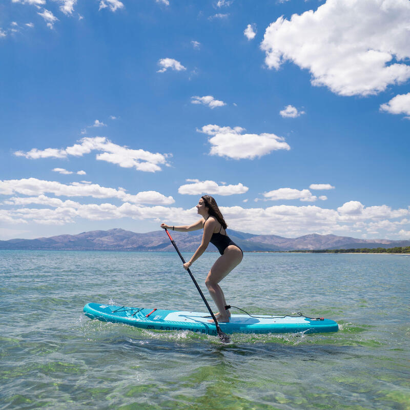 Placă SUP gonflabilă Aqua Marina Breeze 300 cm, model 2026
