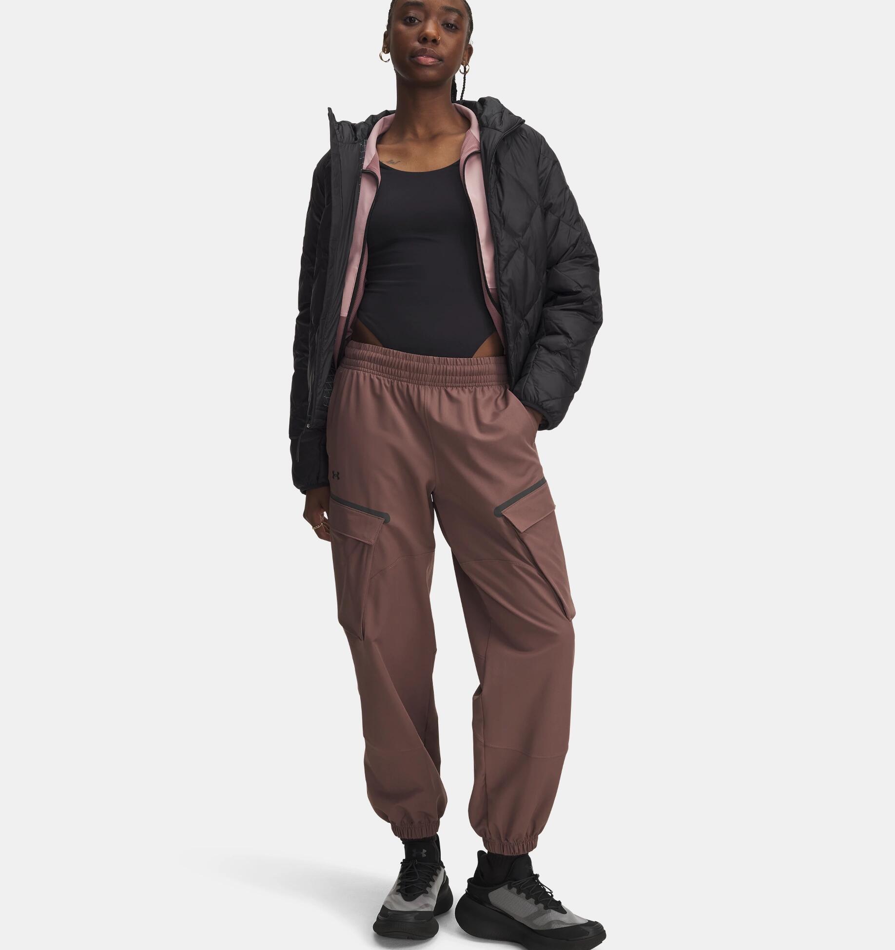 Body a maniche lunghe da donna Under Armour Motion 3/3