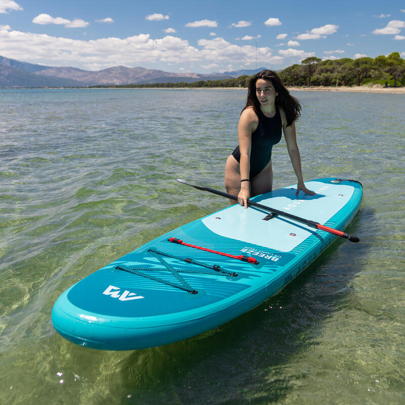 Placă SUP gonflabilă Aqua Marina Breeze 300 cm, model 2026