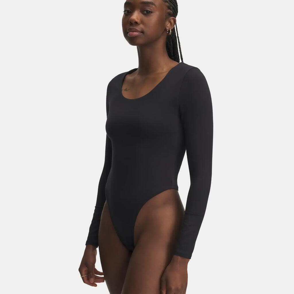 Дамски боди с дълъг ръкав Under Armour Motion