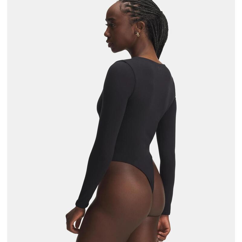 Body cu mânecă lungă pentru femei Under Armour Motion
