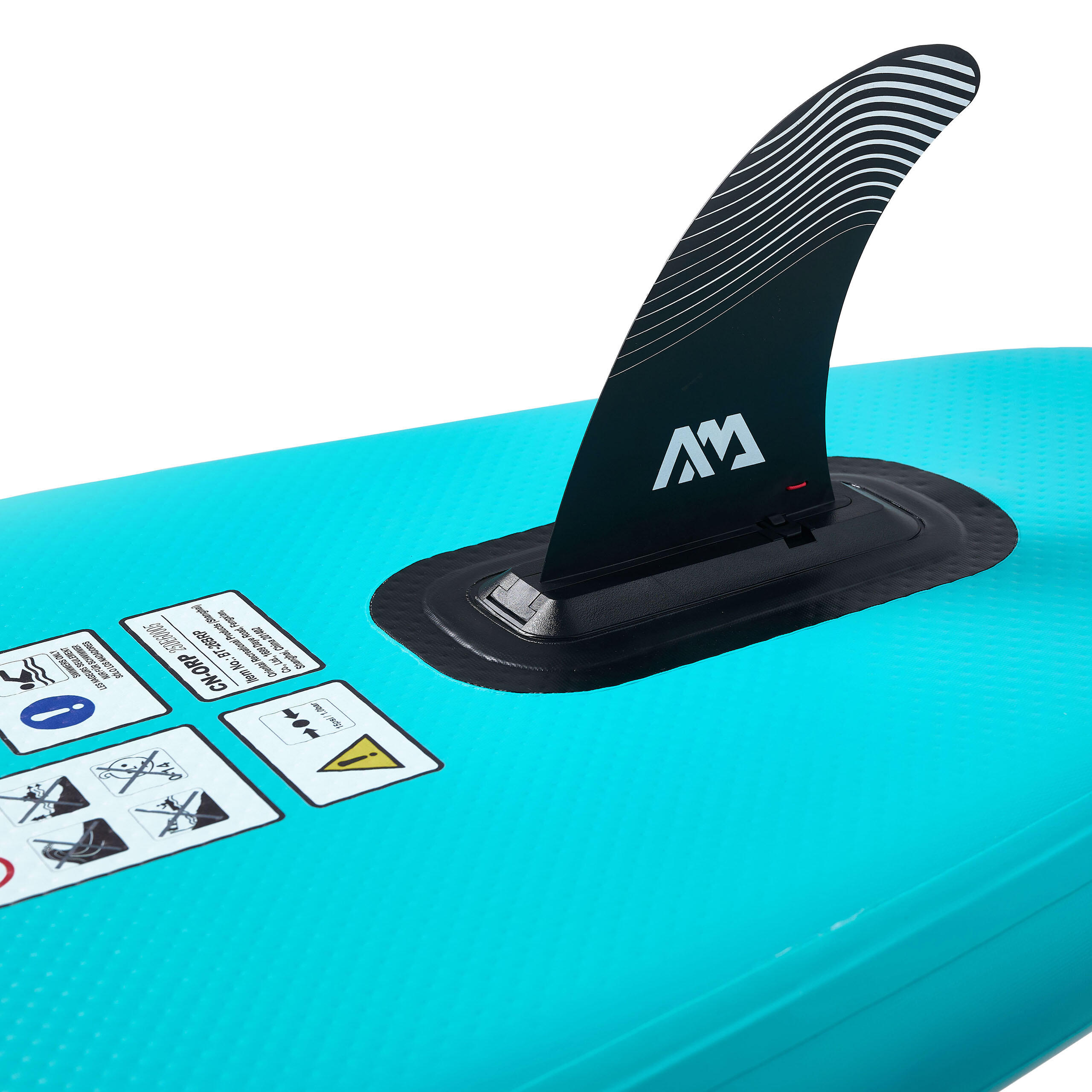 Deska do pływania SUP Board Pompowana Aqua Marina Breeze 300 cm 2026 4/7