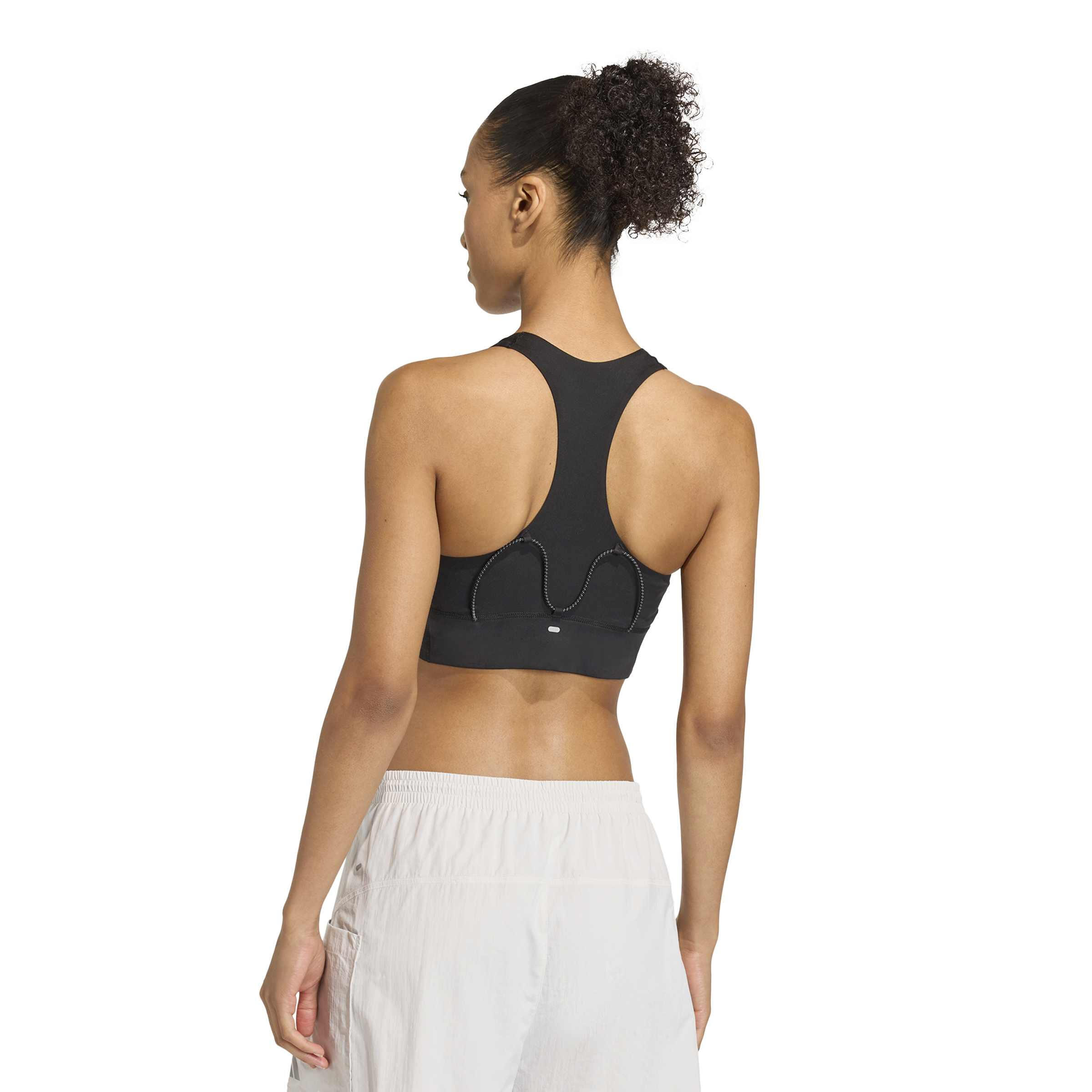 Brassière de running poche adi365 Maintien moyen 7/7